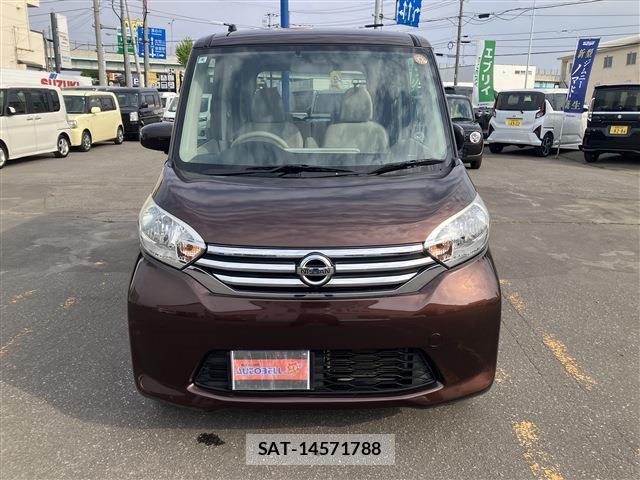 Nissan DAYZ ROOX 2016-03 8546793-1