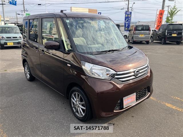Nissan DAYZ ROOX 2016-03 8546793-2