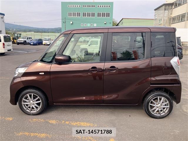 Nissan DAYZ ROOX 2016-03 8546793-4