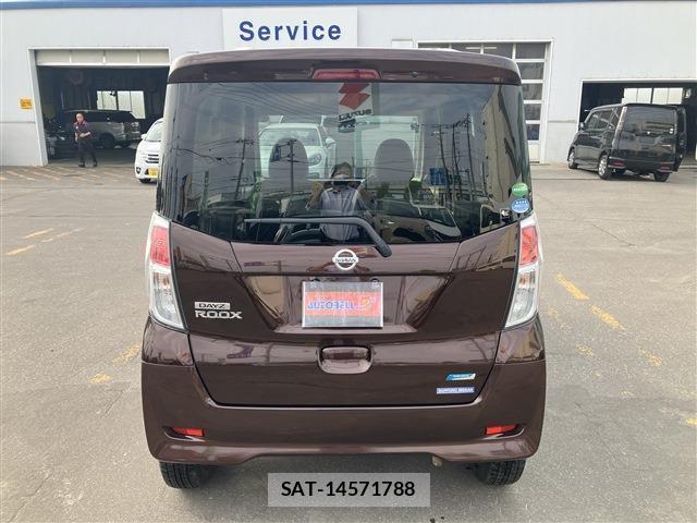 Nissan DAYZ ROOX 2016-03 8546793-5