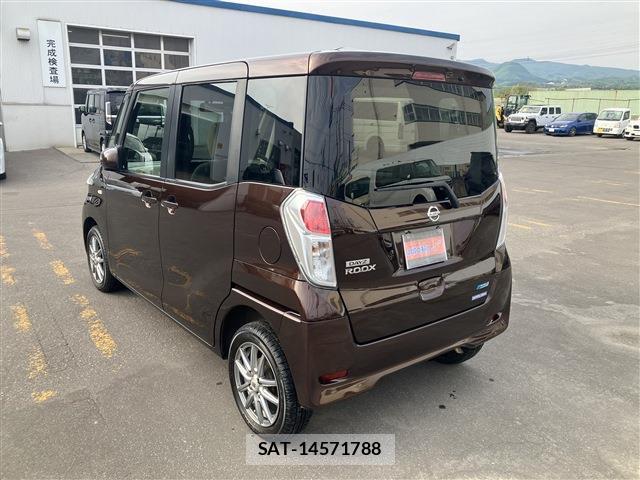 Nissan DAYZ ROOX 2016-03 8546793-6