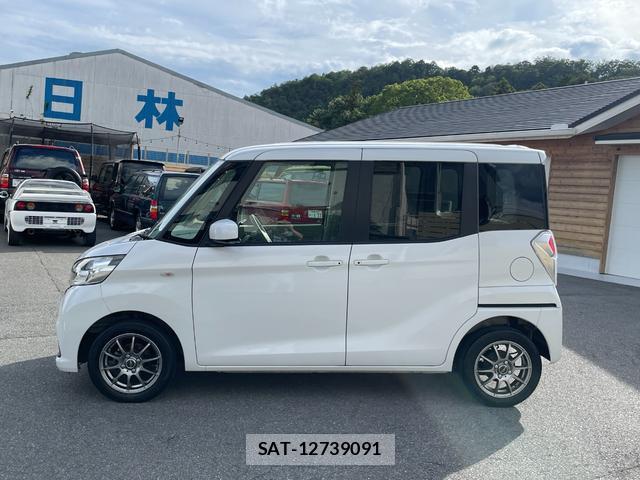 Nissan DAYZ ROOX 2017-10 8546802-4