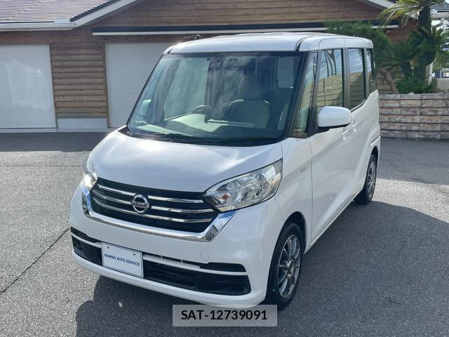 Nissan DAYZ ROOX 2017-10 8546802-5