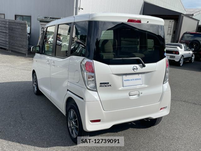 Nissan DAYZ ROOX 2017-10 8546802-6