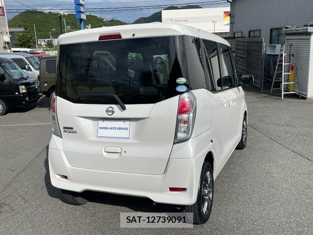 Nissan DAYZ ROOX 2017-10 8546802-8