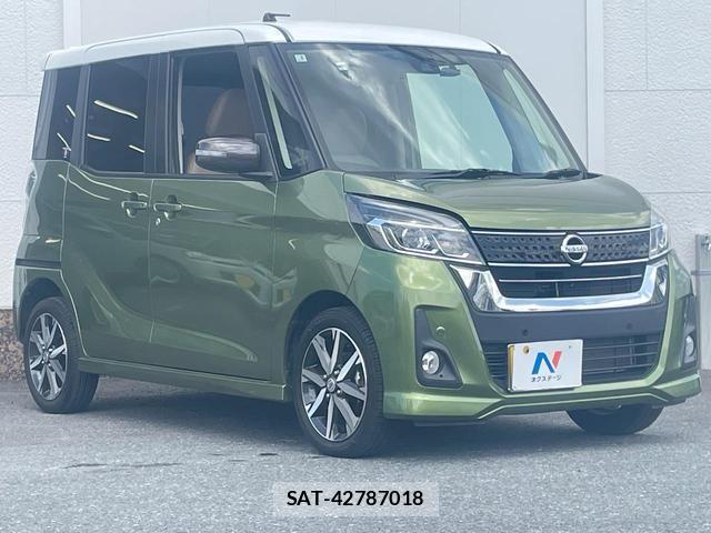 Nissan DAYZ ROOX 2018-08 8546985-16