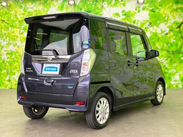 Nissan DAYZ ROOX 2014-06 8547371-2