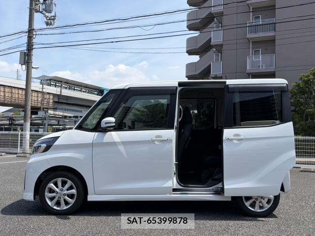 Nissan DAYZ ROOX 2017-08 8547965-8