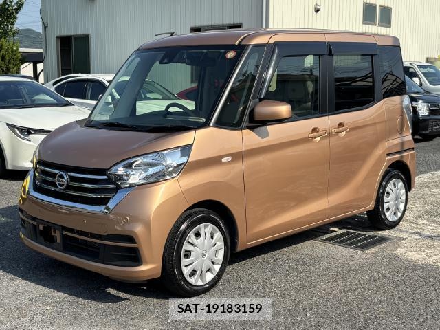 Nissan DAYZ ROOX 2019-06 8548562-0