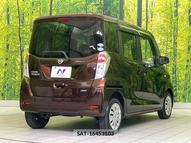 Nissan DAYZ ROOX 2014-08 8549214-16