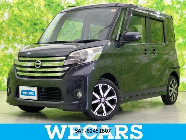 Nissan DAYZ ROOX 2014-03 8549278-0