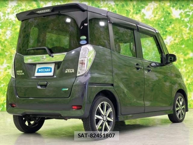 Nissan DAYZ ROOX 2014-03 8549278-2