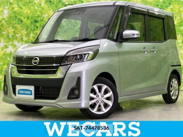 Nissan DAYZ ROOX 2017-10 8549286-0