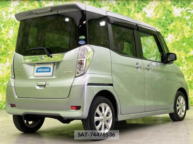 Nissan DAYZ ROOX 2017-10 8549286-2