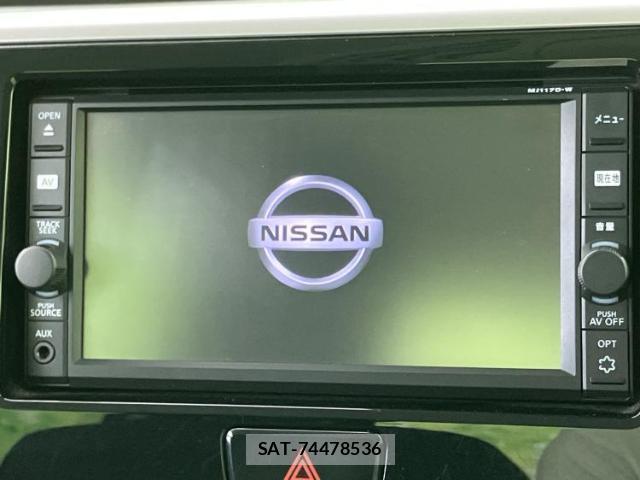 Nissan DAYZ ROOX 2017-10 8549286-8