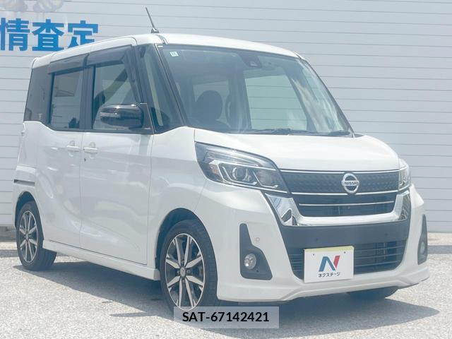 Nissan DAYZ ROOX 2019-01 8549610-16