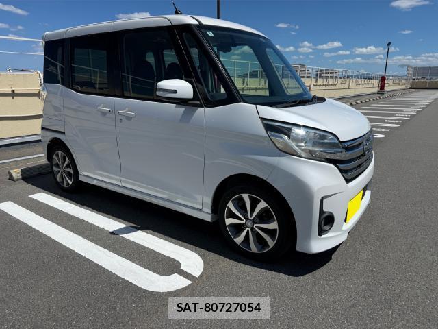Nissan DAYZ ROOX 2014-09 8550036-0