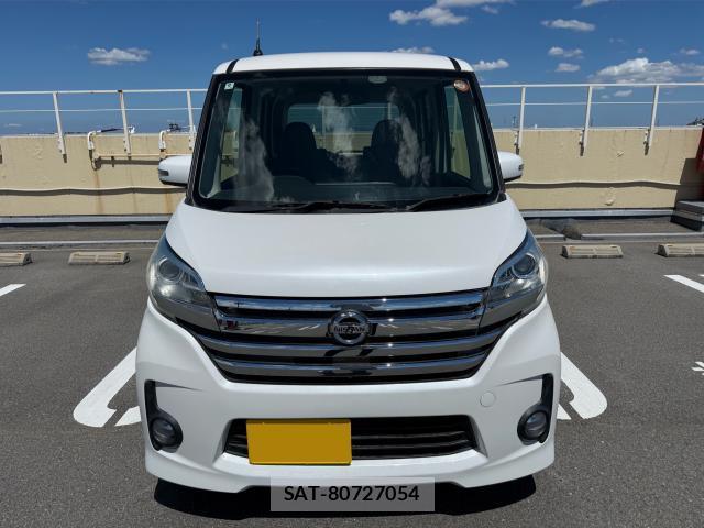 Nissan DAYZ ROOX 2014-09 8550036-1