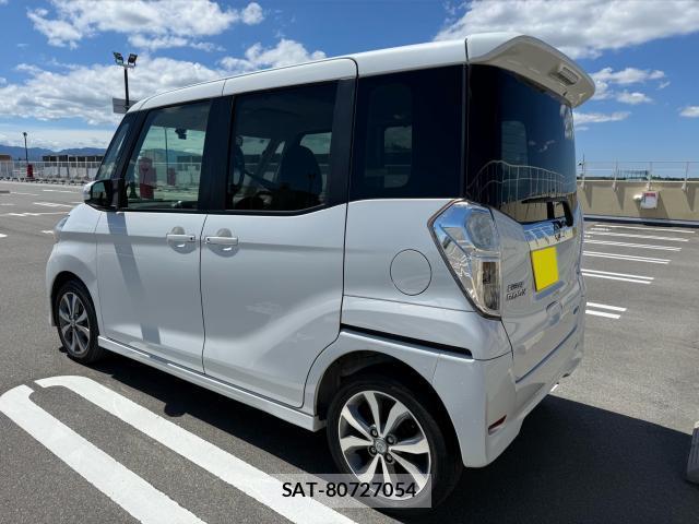 Nissan DAYZ ROOX 2014-09 8550036-2