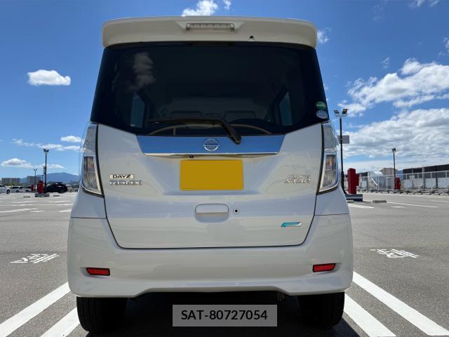 Nissan DAYZ ROOX 2014-09 8550036-3