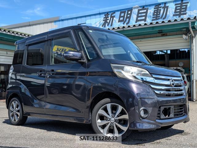 Nissan DAYZ ROOX 2014-05 8551948-0