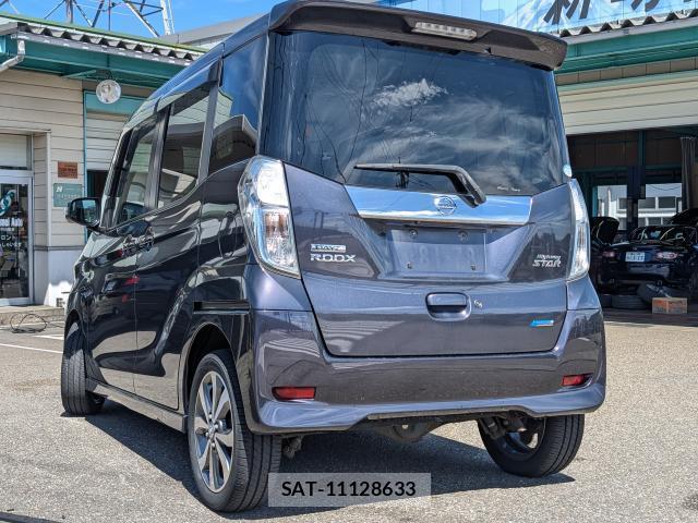 Nissan DAYZ ROOX 2014-05 8551948-1