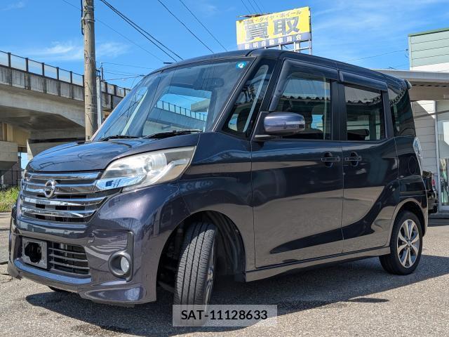 Nissan DAYZ ROOX 2014-05 8551948-10