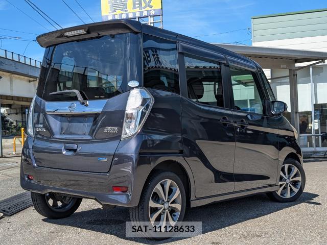 Nissan DAYZ ROOX 2014-05 8551948-13
