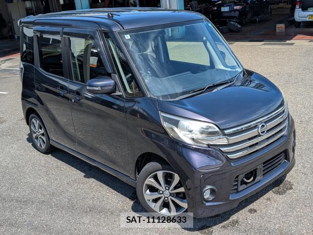 Nissan DAYZ ROOX 2014-05 8551948-14