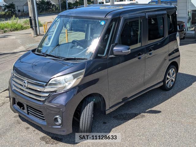 Nissan DAYZ ROOX 2014-05 8551948-15
