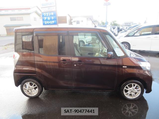 Nissan DAYZ ROOX 2014-12 8552130-2