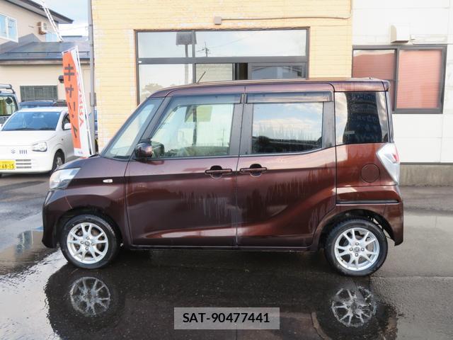 Nissan DAYZ ROOX 2014-12 8552130-3