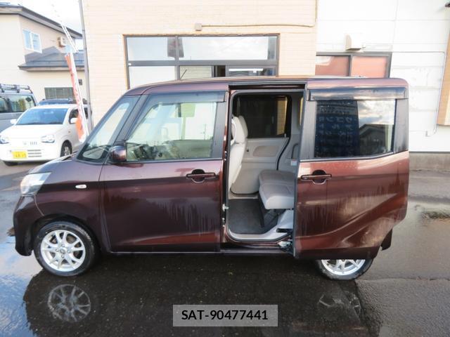Nissan DAYZ ROOX 2014-12 8552130-4
