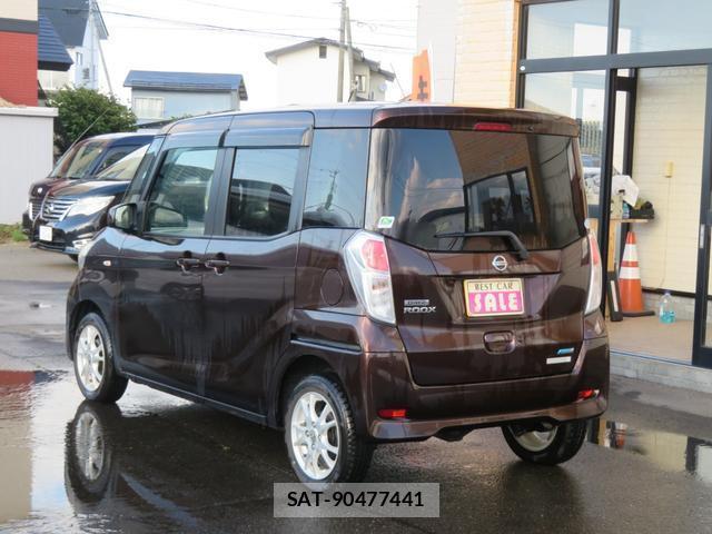 Nissan DAYZ ROOX 2014-12 8552130-7