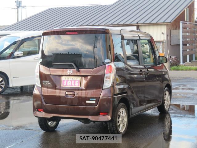 Nissan DAYZ ROOX 2014-12 8552130-8