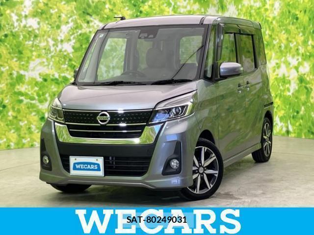 Nissan DAYZ ROOX 2018-02 8552312-0