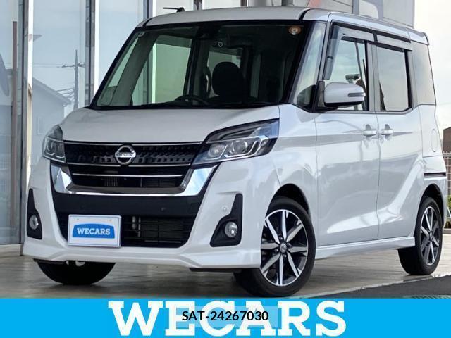 Nissan DAYZ ROOX 2018-08 8552550-0