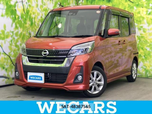 Nissan DAYZ ROOX 2018-04 8552626-0