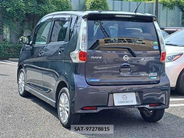 Nissan DAYZ 2013-10 8545748-3