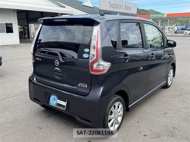 Nissan DAYZ 2017-02 8546047-6