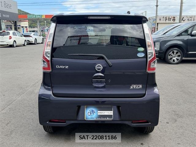 Nissan DAYZ 2017-02 8546047-7