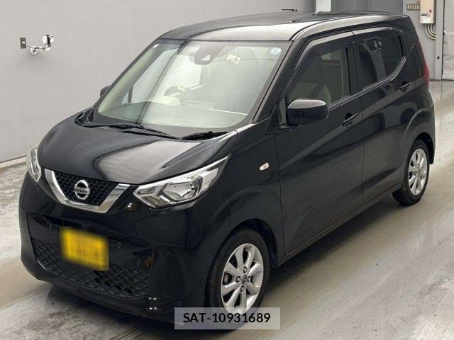 Nissan DAYZ 2020-03 8547080-8