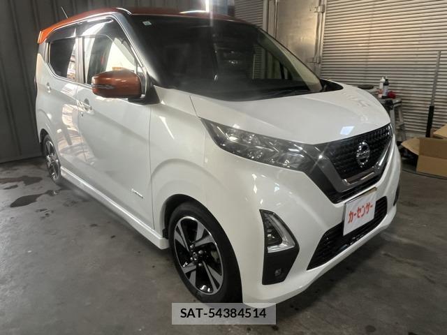 Nissan DAYZ 2021-10 8547446-0
