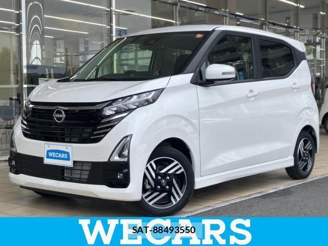 Nissan DAYZ 2025-11 8547980-0