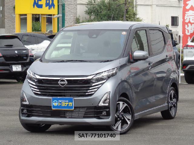 Nissan DAYZ 2025-12 8549471-0