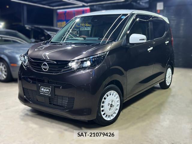Nissan DAYZ 2024-02 8549838-8