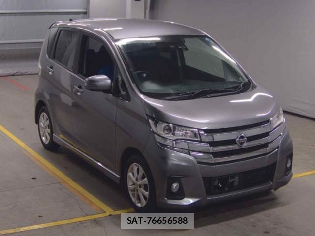 Nissan DAYZ 2017 8551034-0