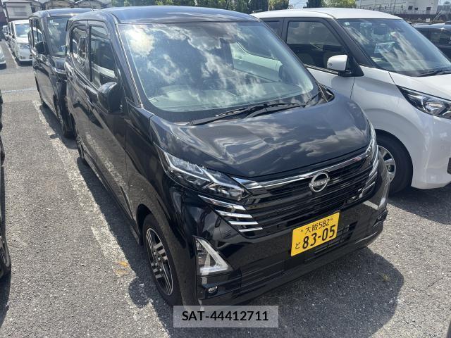 Nissan DAYZ 2025-09 8552007-0