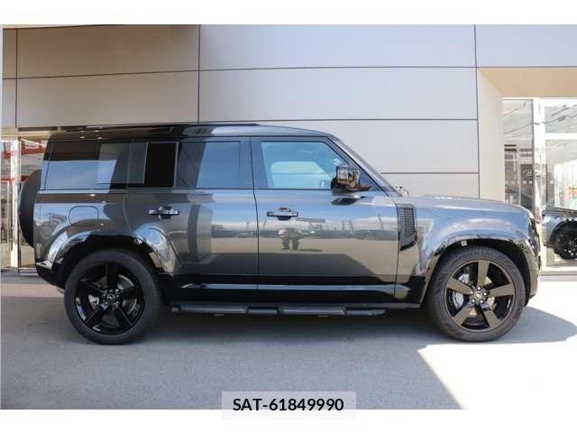 Land Rover DEFENDER 2025-09 8545699-2