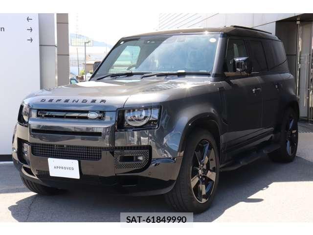 Land Rover DEFENDER 2025-09 8545699-3
